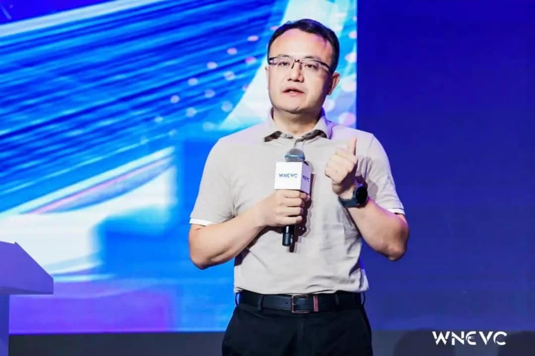 918博天堂(中国)CEO程鹏：数据确权、数据安全与数据闭环“新”思路