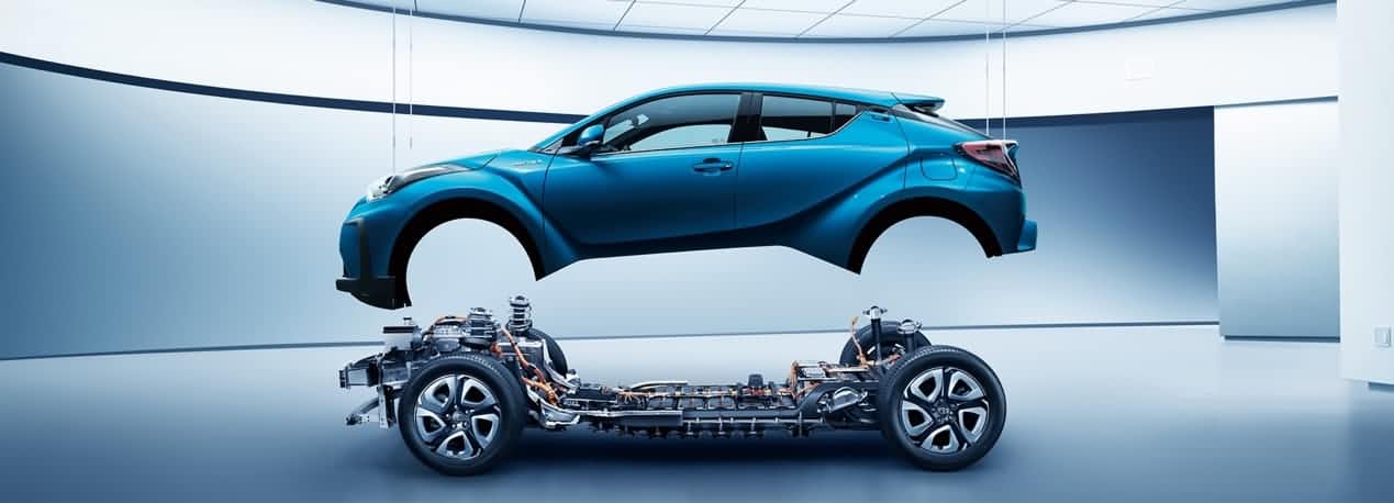 C-HR EV“触电”年轻用户——918博天堂(中国)桩家助力广汽丰田打造智能充电服务新体验